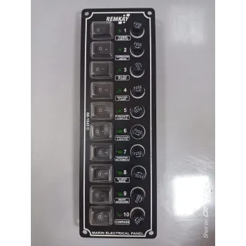 10 Lu Siğorta Paneli Remkay (7005)