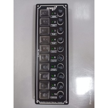 10 Lu Siğorta Paneli Remkay (7005)