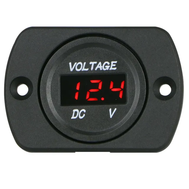 Dijital Voltmetre (7017a)