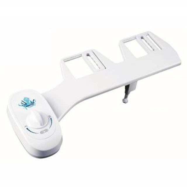 Waterpower Taharet Musluk Kiti 40cm Macaratörlü Tuvaletlere Uygundur (4020)