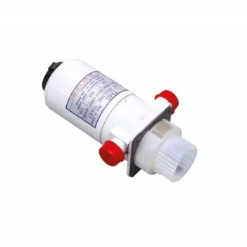 Tmc Tuvalet Yedek Motor 24 Volt (4018a)