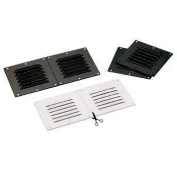 12 X 25 Cm Menfez Beyaz (8005)