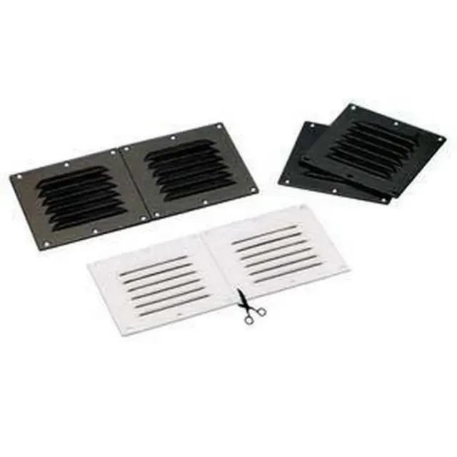 12 X 25 Cm Menfez Beyaz (8005)