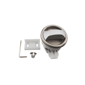 Karavan & Tekne Çevir Aç Wc & Banyo Kapı Kilidi (9014)