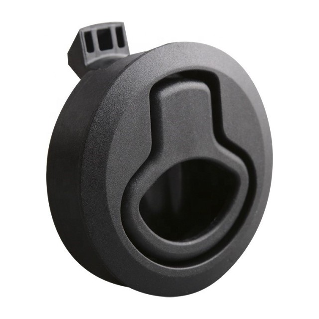 Berhimi Siyah Çek Bırak Abs Kulp (9012)