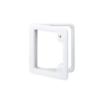 Servis Kapısı 3 Thedford 385x335 Mm  (9022)