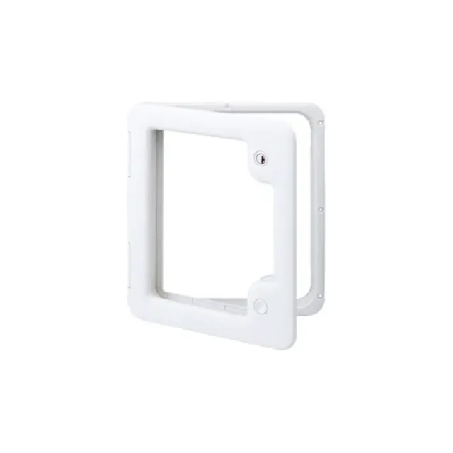 Servis Kapısı 3 Thedford 385x335 Mm  (9022)