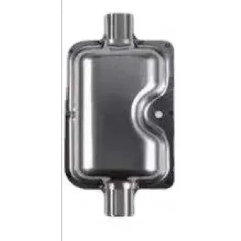 Dizel Isıtıcılar İçin Egzoz Susturucu (24024)