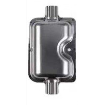 Dizel Isıtıcılar İçin Egzoz Susturucu (24024)