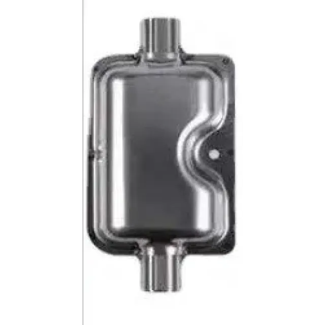 Dizel Isıtıcılar İçin Egzoz Susturucu (24024)