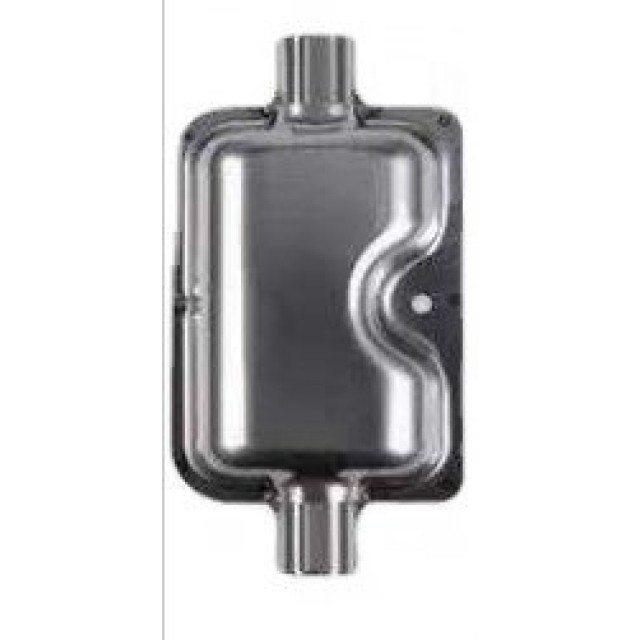 Dizel Isıtıcılar İçin Egzoz Susturucu (24024)