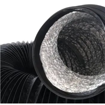 Dizel Isıtıcı 75 Mm Flexible Telli Hortum (10 Metre) (24026)