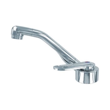 Florenz Katlanır Musluk Soğuk (10017)