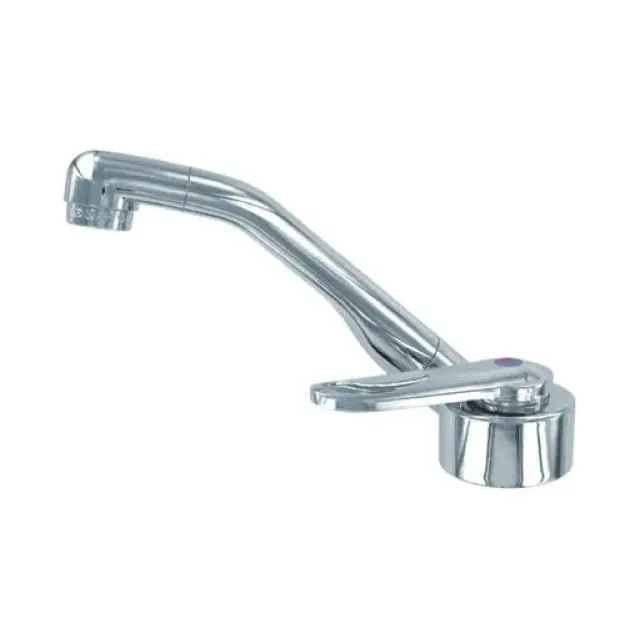 Florenz Katlanır Musluk Soğuk (10017)