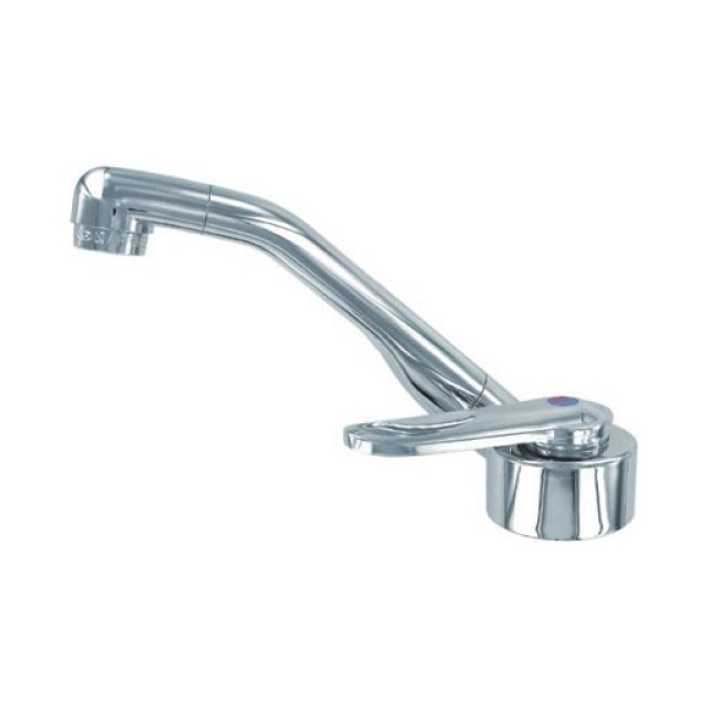 Florenz Katlanır Musluk Soğuk (10017)