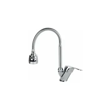 Mutfak Bataryası Sıcak Soğuk Kubarlı (10020)