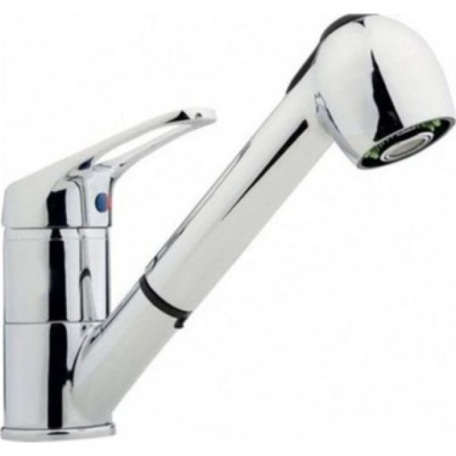 Tekne - Karavan Banyo Berber Bataryası 120 Cm Siprelli (10025)