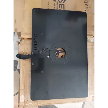 Karavan Döner Koltuk Mekanizması Çiftli (13007)