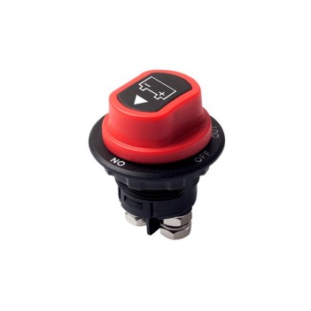 Akü Elektrik Devre Kesici Şalter Mini 100 A (7030)