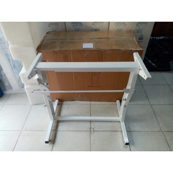 Katlanır Masa Ayağı Düşük 31 Cm Yüksek 70 Cm Profil (14016)