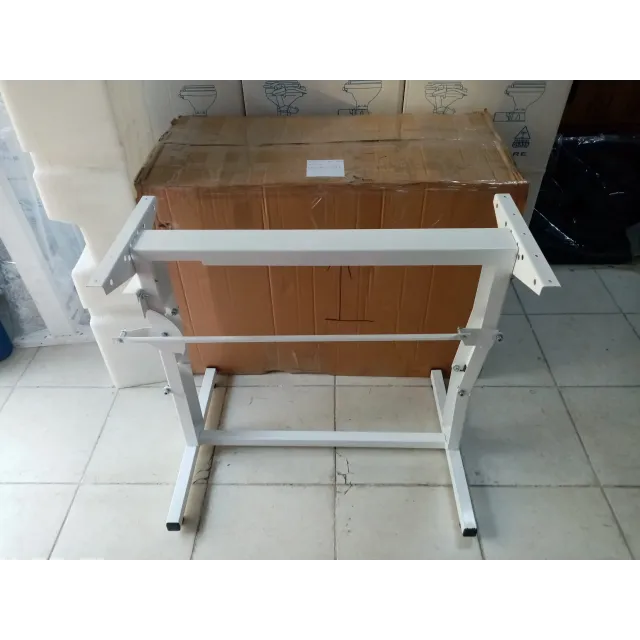 Katlanır Masa Ayağı Düşük 31 Cm Yüksek 70 Cm Profil (14016)