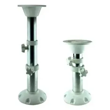 Teleskopik Masa Ayağı, 3 Kademeli, 33-71 Cm Sealüx (14015)