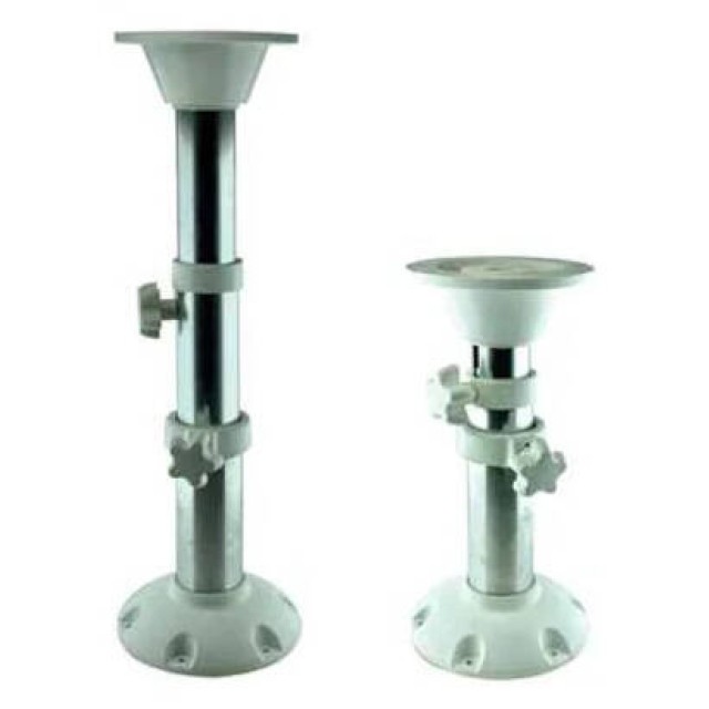 Teleskopik Masa Ayağı, 3 Kademeli, 33-71 Cm Sealüx (14015)