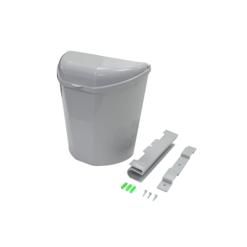 Karavan Pratik Çöp Kutusu Kovası 10 Litre (y16010)