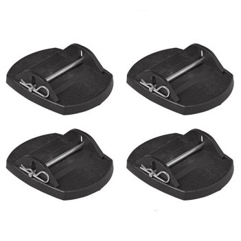 Karavan Destek Ayağı Zemin Alt Tablası Big-foot (16016)