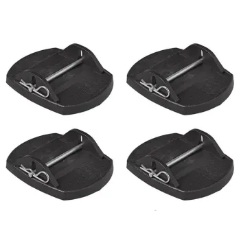 Karavan Destek Ayağı Zemin Alt Tablası Big-foot (16016)