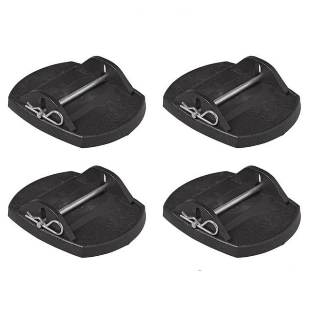 Karavan Destek Ayağı Zemin Alt Tablası Big-foot (16016)