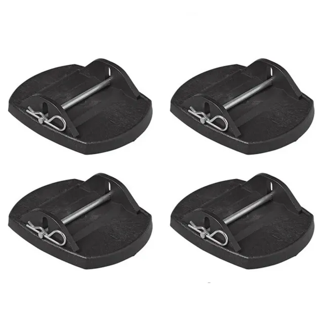 Karavan Destek Ayağı Zemin Alt Tablası Big-foot (16016)