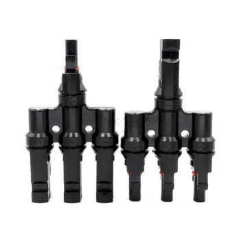 Üçlü ( 3'lü ) Konnektör Bir Dişi Bir Erkek Set (19029)