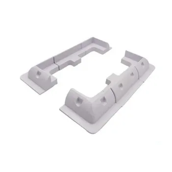 Güneş Paneli Montaj Braket Takımı 6 Parça (19032)