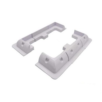 Güneş Paneli Montaj Braket Takımı 6 Parça (19032)