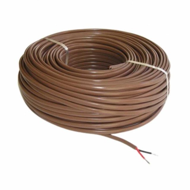 2 X 1 Yassı Myy Kalaylı Marine Kablo Kahverengi (18011)