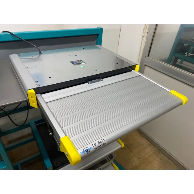 45 Cm Üniversal Otomatik Kayar Basamak 12 Volt (25023)