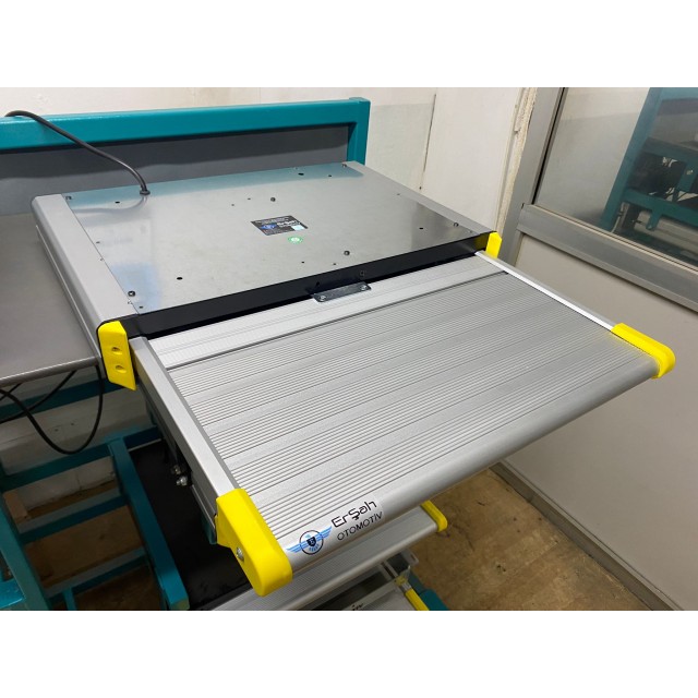 50 Cm Üniversal Otomatik Kayar Basamak 12 Volt (25024)