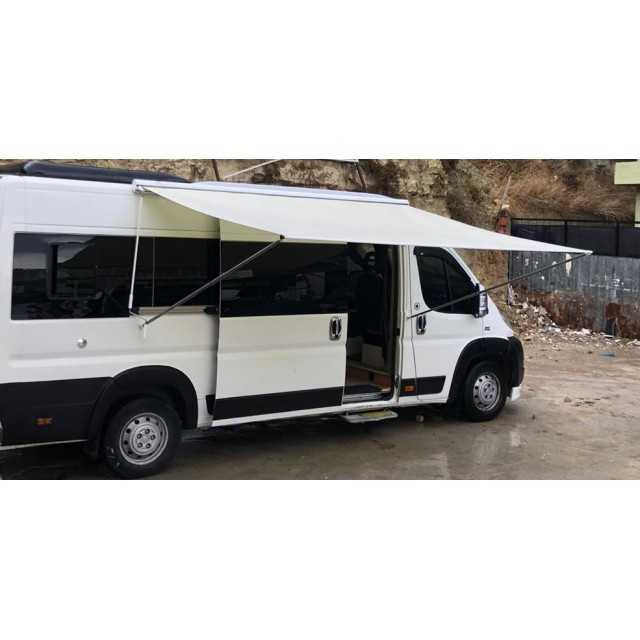 3.0 Mt Manuel Karavan Tente 2.40 Açılır (23003)