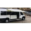 3.50 Mt Manuel Karavan Tente 2.40 Açılır (23004)