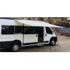 4.0 Mt Manuel Karavan Tente 2.40 Açılır (23005)