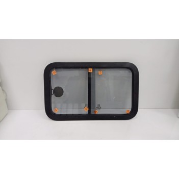 Sürgülü Karavan Penceresi Cam 45 X 50 (20004)