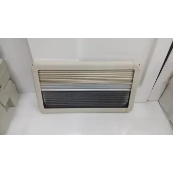 Karavan 40 X 40 Sineklik Güneşlik Blackout (20028)