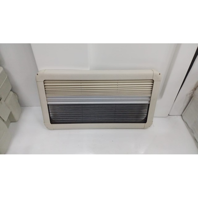 Karavan 40 X 40 Sineklik Güneşlik Blackout (20028)