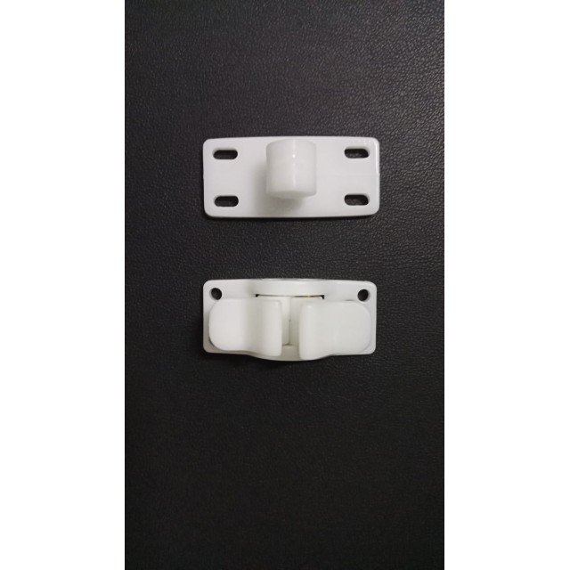 Plastik Kapı Stoperi Beyaz (16022)