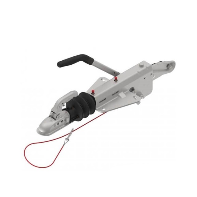 Knott 750-1300 Kg V Modeli Frenli Kaplin (çeki Oku) (15019)