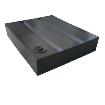 Karavan Su Deposu 150 Lt Pis Su Deposu Siyah 86 X 105 X 20 (32019)