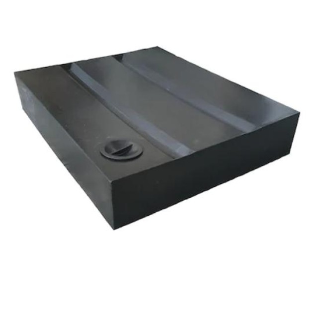 Karavan Su Deposu 150 Lt Pis Su Deposu Siyah 86 X 105 X 20 (32019)