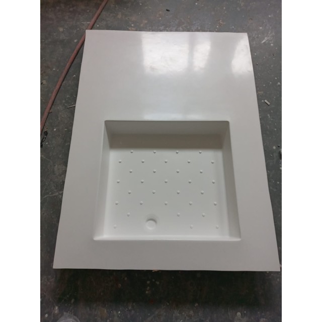 Duş Teknesi 80 X 110 Polyester (25004a)