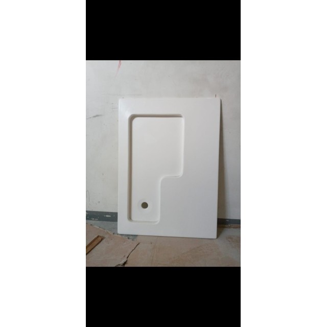 Le Duş Teknesi 80 X 110 Sağ (25003)